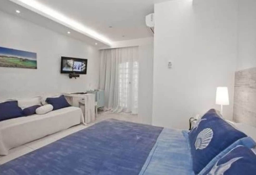 Трехместный Номер Superior, Auberge De La Langouste
