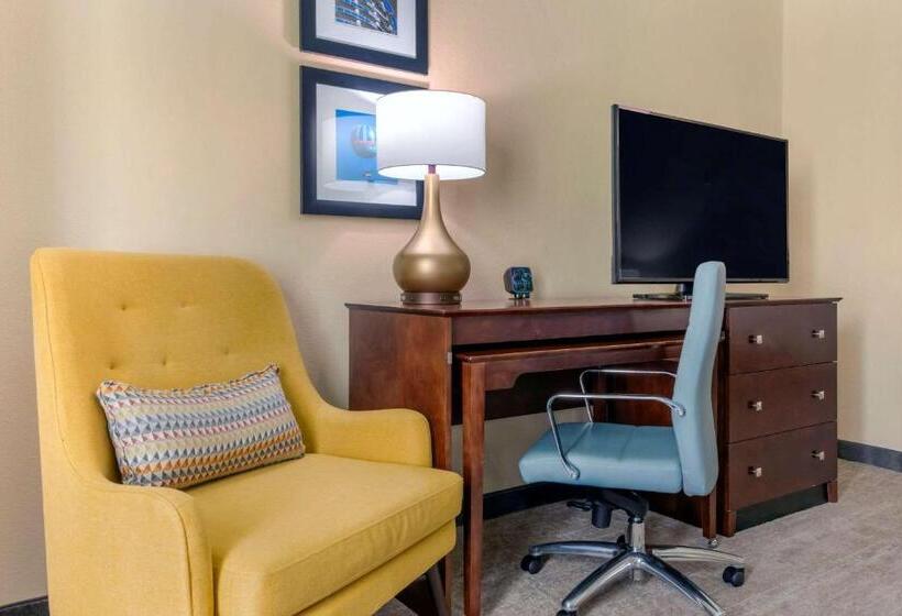 اتاق استاندارد برای معلولان, Comfort Suites Near Universal Orlando Resort