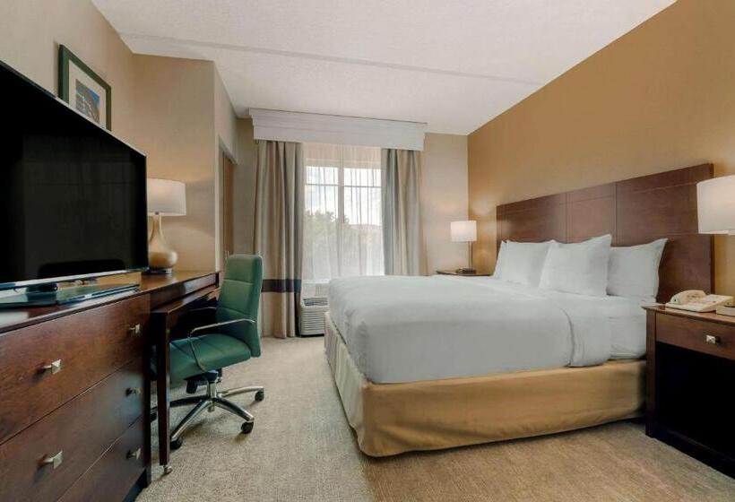 سوئیت با تخت بزرگ, Comfort Suites Near Universal Orlando Resort