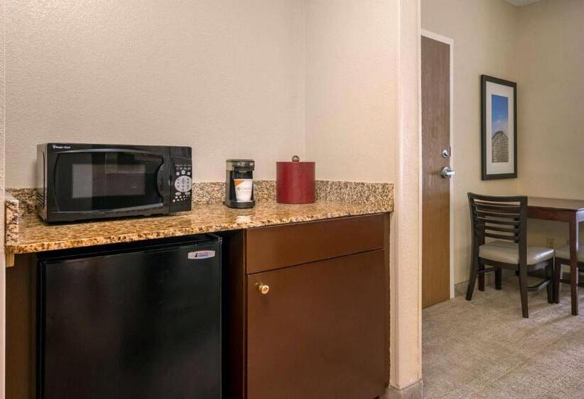 سوییت, Comfort Suites Near Universal Orlando Resort