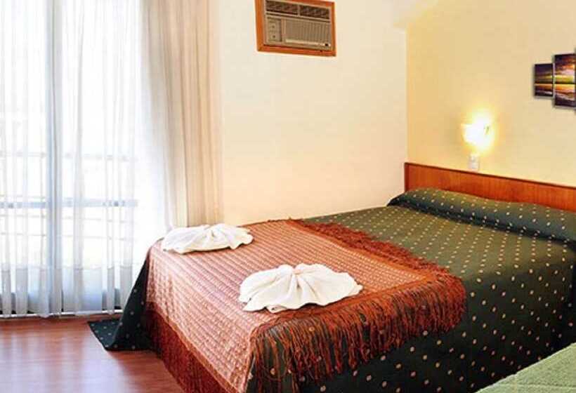 Habitación Triple Estándar, Costanera