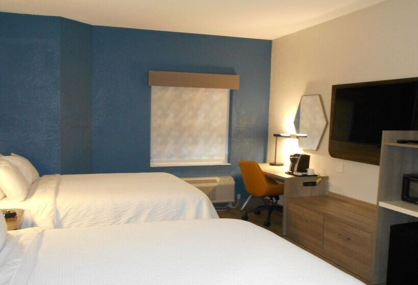 스탠다드 룸, Holiday Inn Express St Augustine Dtwn   Historic, An Ihg