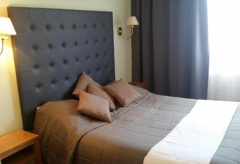 Номер Стандарт, Hostellerie Reeb