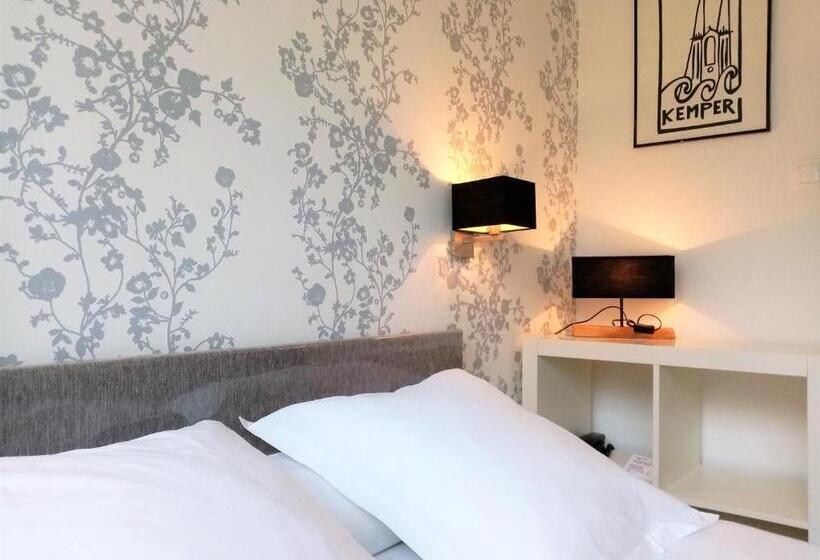 Номер Economy, Hôtel Du Port Et De L Aven