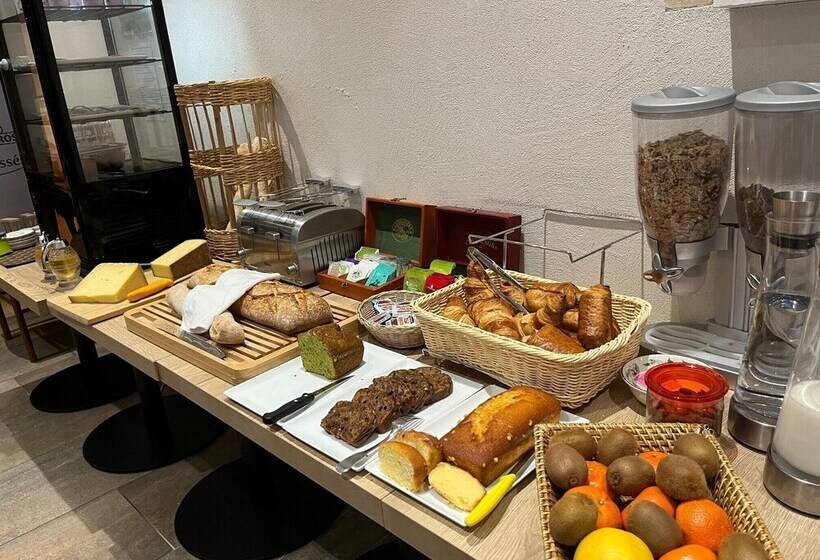 Номер Superior, Logis Hotel   Le Relais Saint Vincent