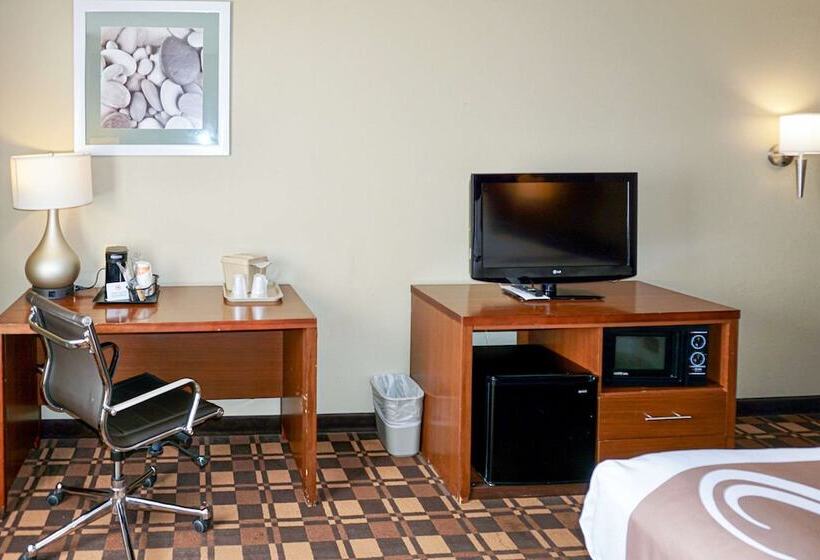 Номер Стандарт 2 Двуспальные Кровати, Quality Inn & Suites Georgetown Seaford