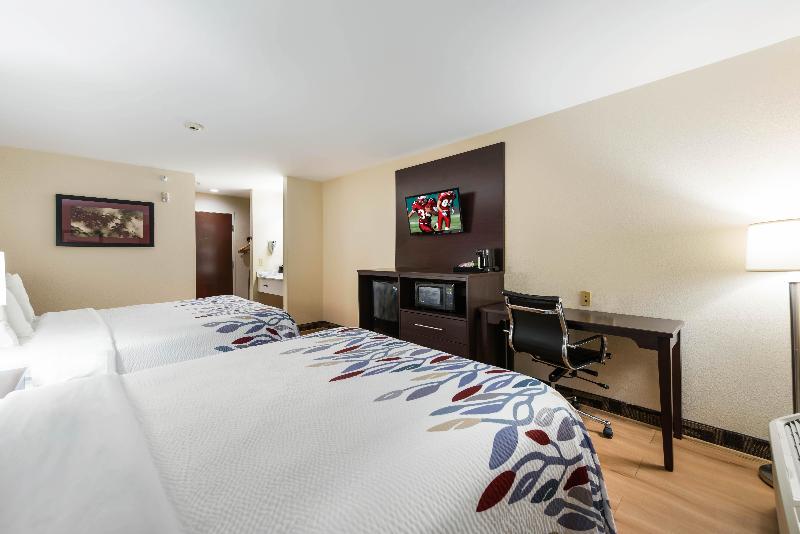 اتاق استاندارد, Radisson Blu Sao Paulo