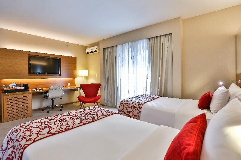 اتاق کلاس بیزنس, Radisson Blu Sao Paulo
