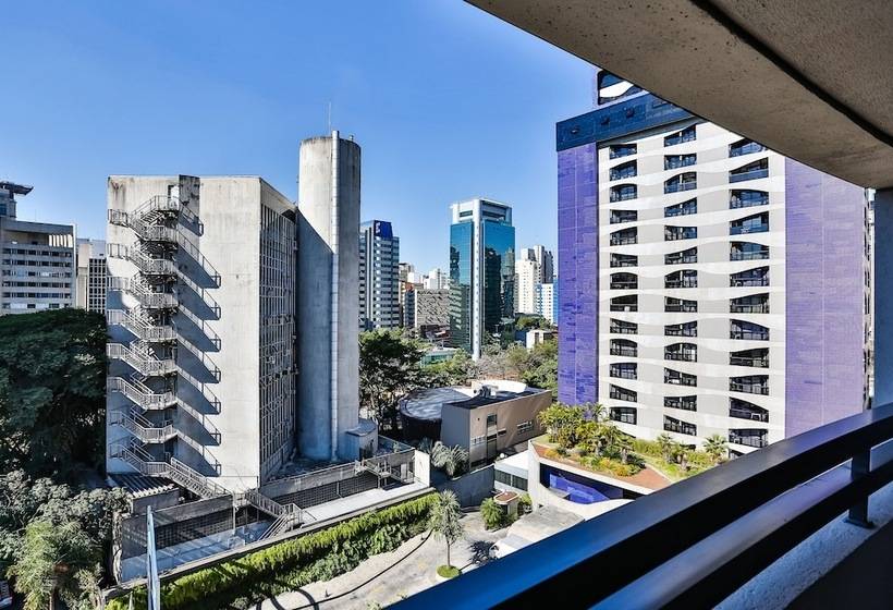 اتاق سوپریور برای معلولان, Radisson Blu Sao Paulo