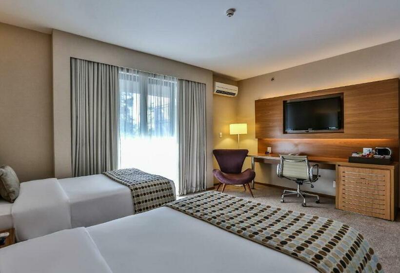 اتاق لوکس, Radisson Blu Sao Paulo