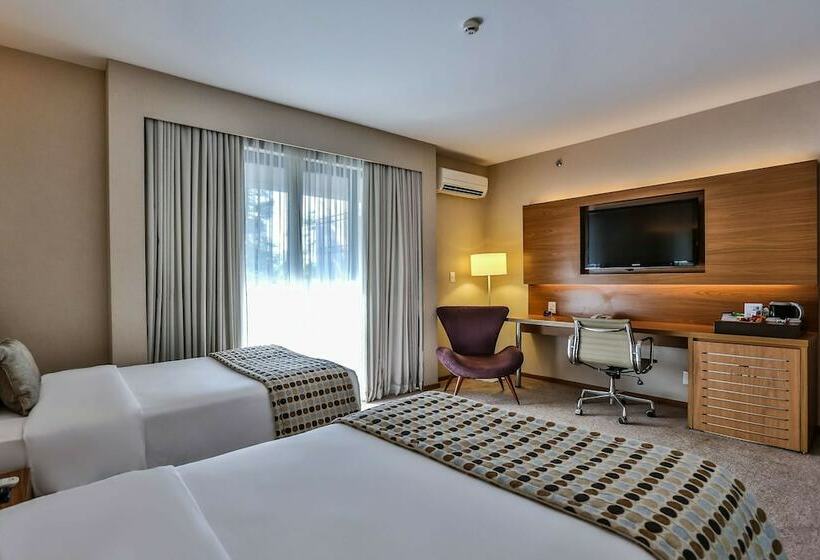 اتاق سوپریور, Radisson Blu Sao Paulo
