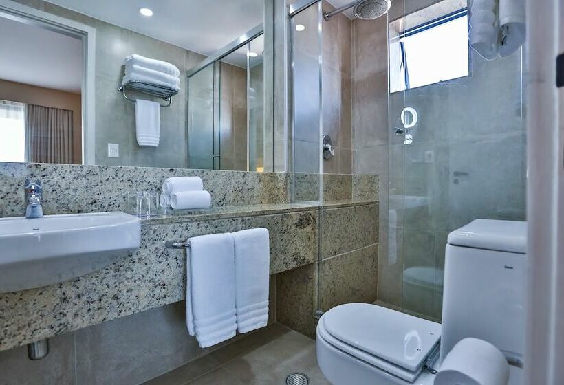سوئیت رویال, Radisson Blu Sao Paulo