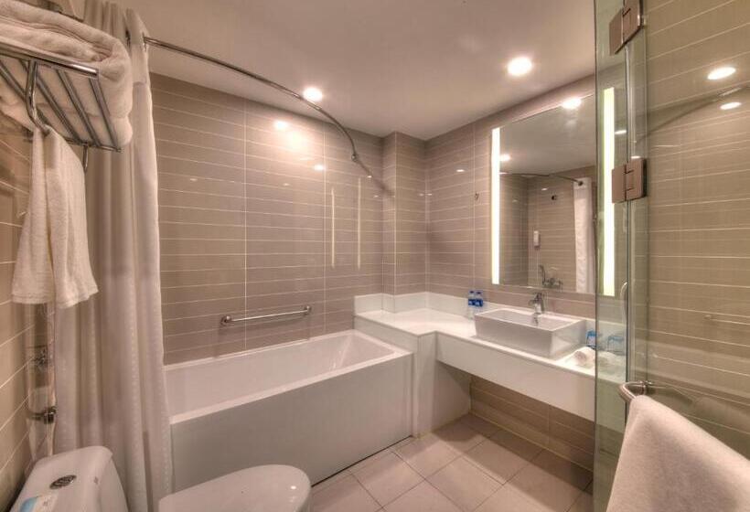 标准间, Holiday Inn Express Luoyang Yichuan, An Ihg