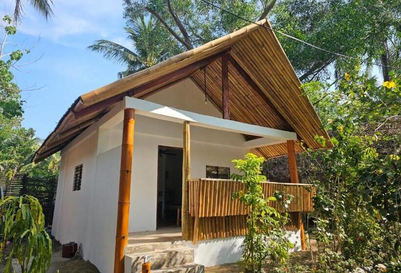 Номер Deluxe с Балконом, Big Bamboo Beach Resort Sipalay