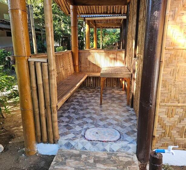 Номер Economy, Big Bamboo Beach Resort Sipalay