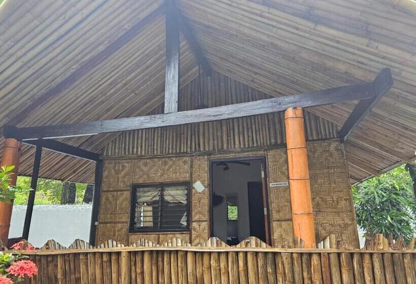 Номер Стандарт, Big Bamboo Beach Resort Sipalay