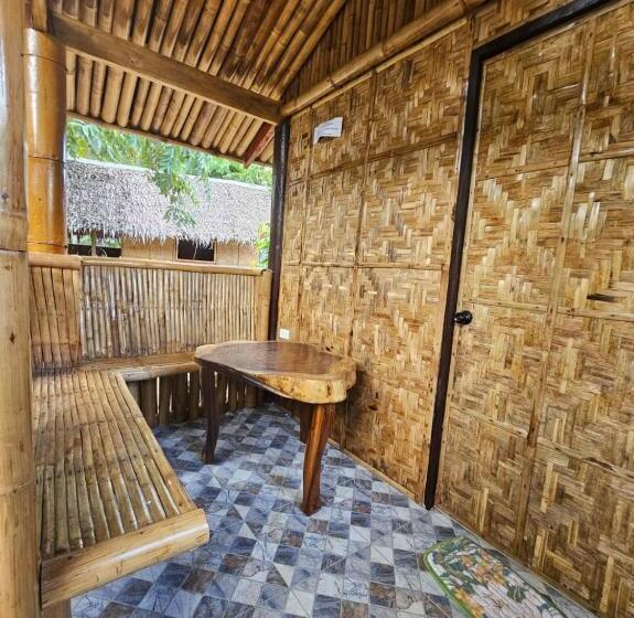 Номер Economy, Big Bamboo Beach Resort Sipalay