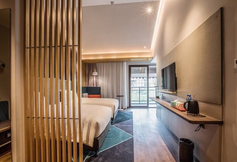 标准间, Holiday Inn Express Guizhou Qinglong, An Ihg