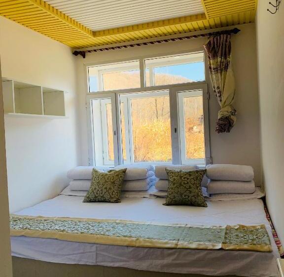 Четырехместный Номер Стандарт, Xiaoguo Travellers  Home
