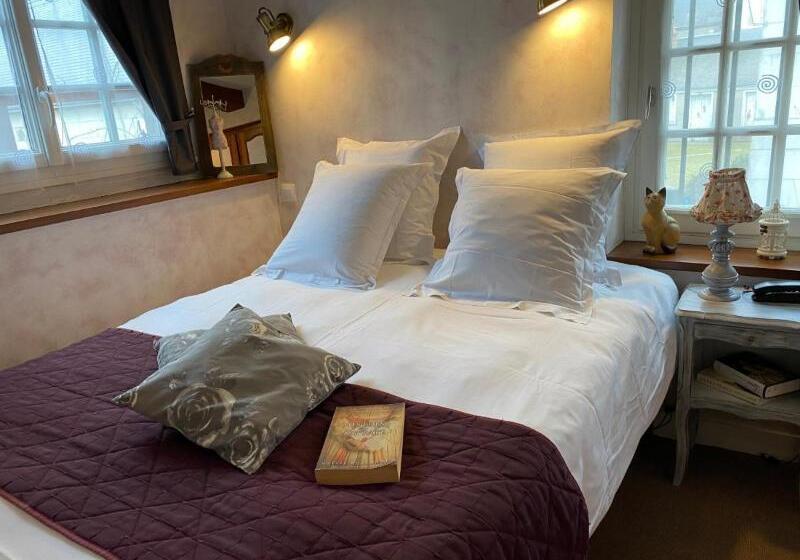 Номер Стандарт, Logis Hôtel Auberge De L Ecole