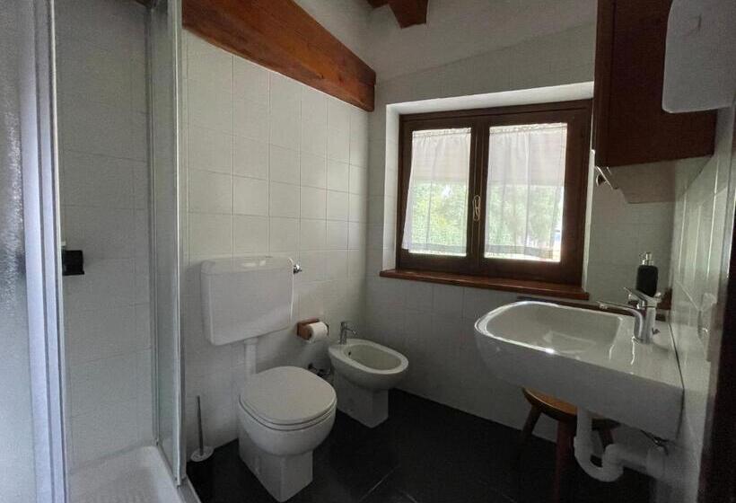 4인용 스탠다드 룸, Chalet Bellevue