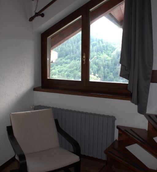 4인용 스탠다드 룸, Chalet Bellevue