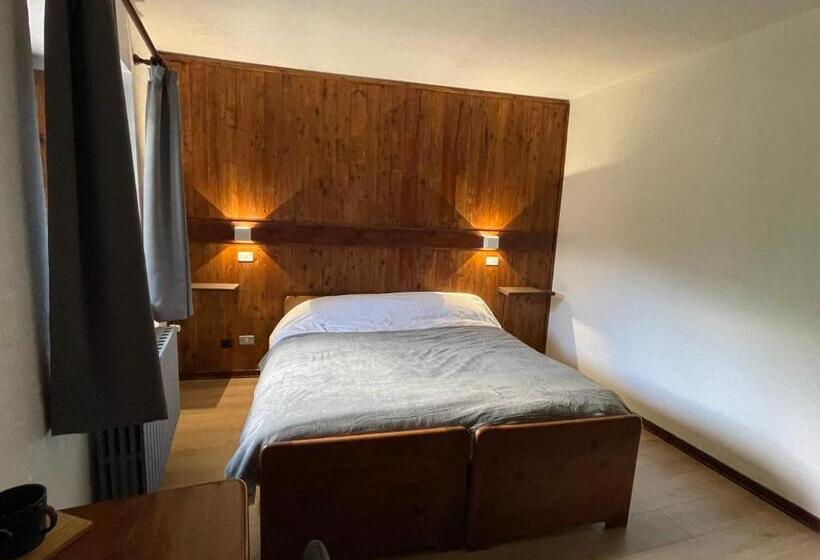 스탠다드 룸 가든 전망, Chalet Bellevue