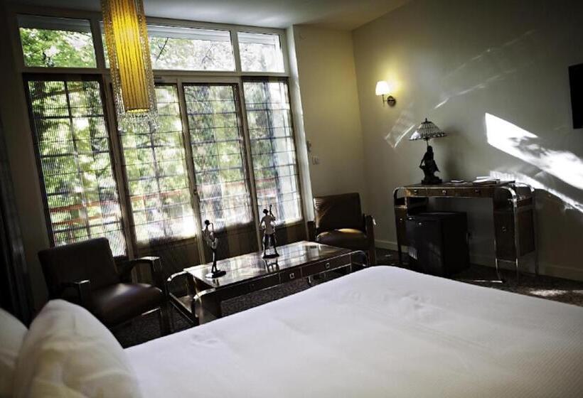 اتاق پرستیژ, Demeures & Châteaux La Belle Meuniere
