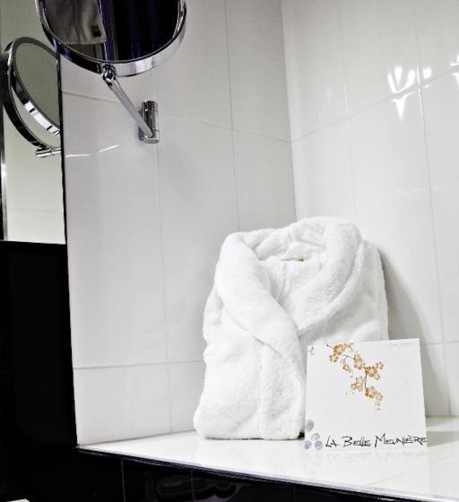 Mini Suite, Demeures & Châteaux La Belle Meuniere
