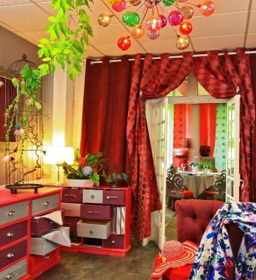 高级大房间, Logis Hôtel Hostellerie Saint Jacques