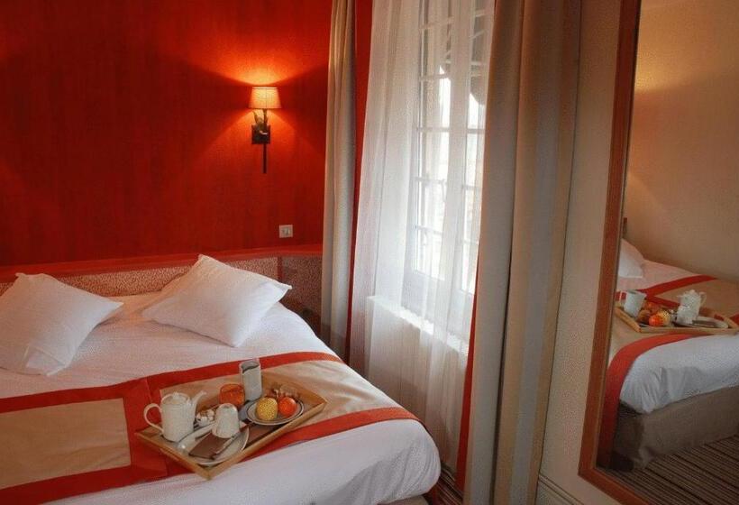 Номер Стандарт, Hôtel Les Fleurs