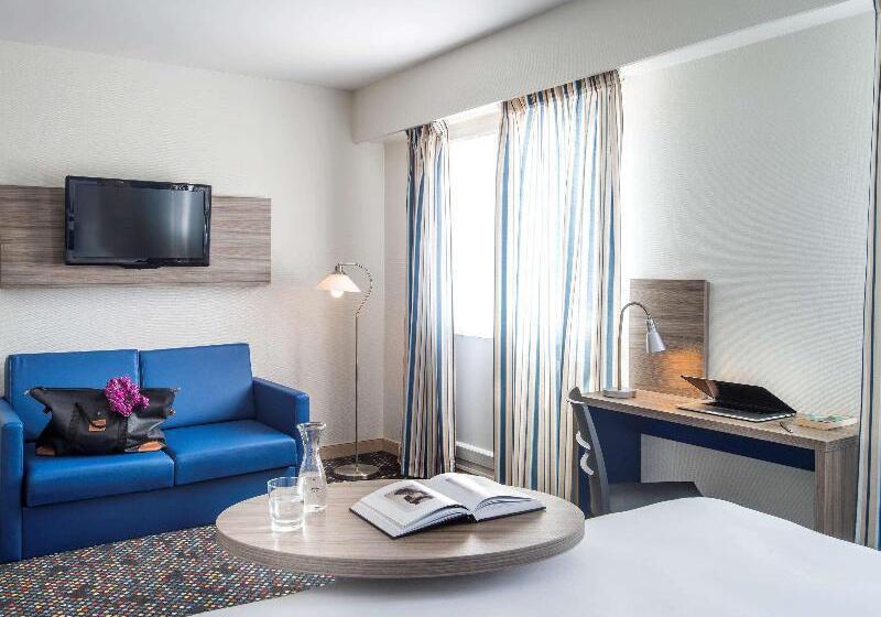 سوییت, Ibis Styles St Gilles Croix De Vie Centreville