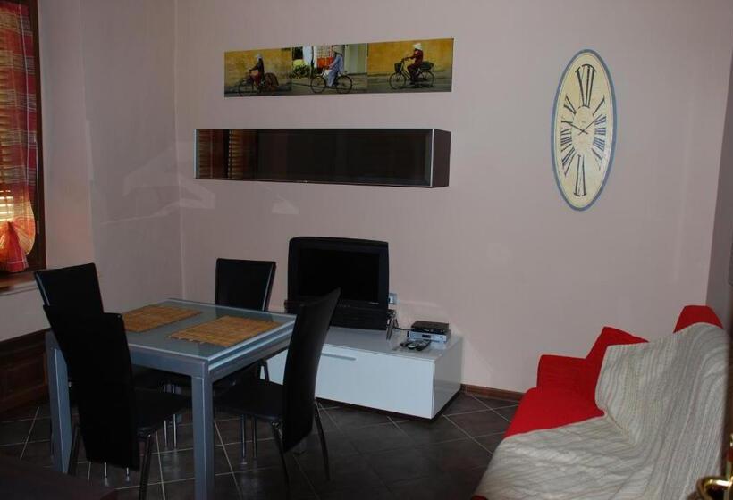 Апартаменты 1 Спальня, Residence Corona Grossa