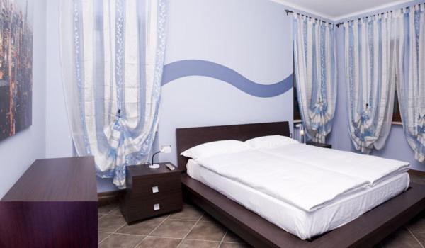 Апартаменты 2 Спальни, Residence Corona Grossa