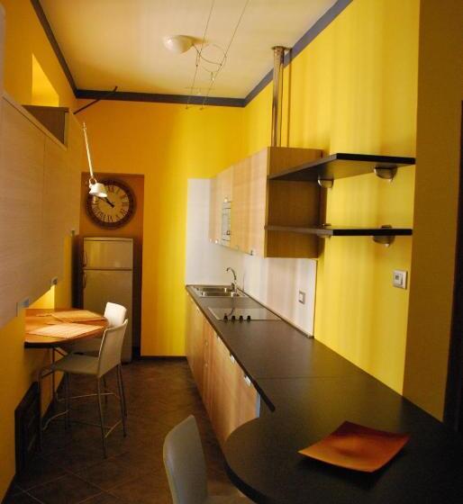 Апартаменты 1 Спальня, Residence Corona Grossa
