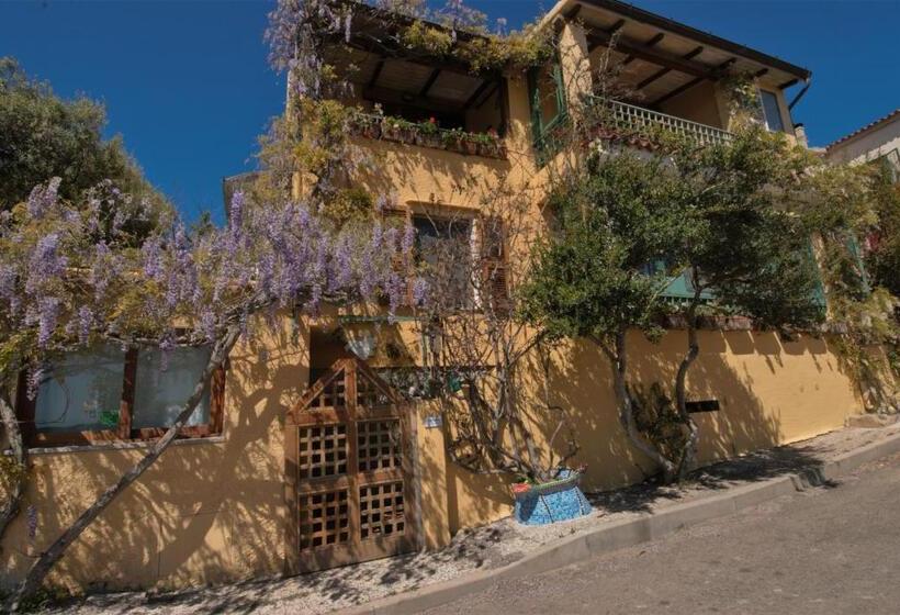 اتاق استاندارد با بالکن, B&b La Chicca Di Francesca