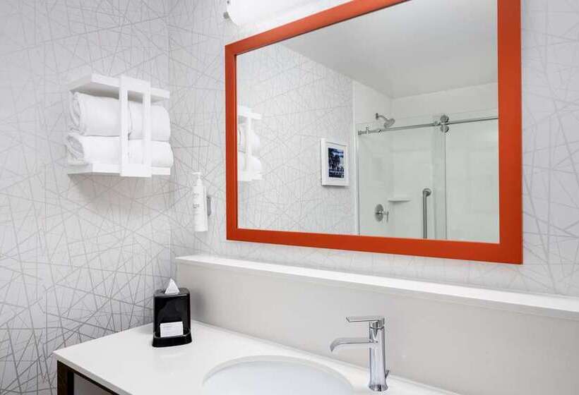 스탠다드 룸, Hampton Inn & Suites Franklin Indianapolis