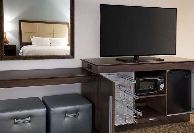 스탠다드 룸, Hampton Inn & Suites Franklin Indianapolis