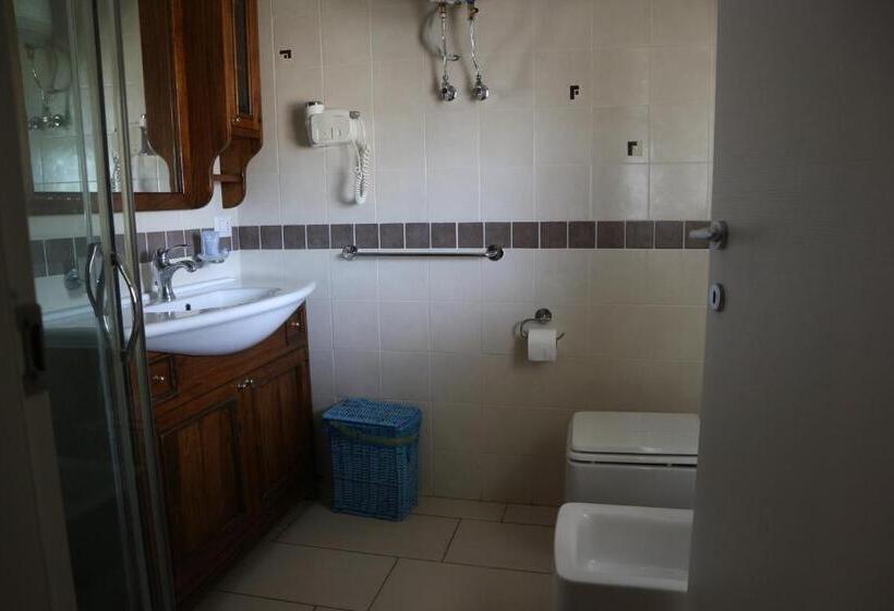اتاق استاندارد با چشم‌انداز دریا, Torquemada Beach Club