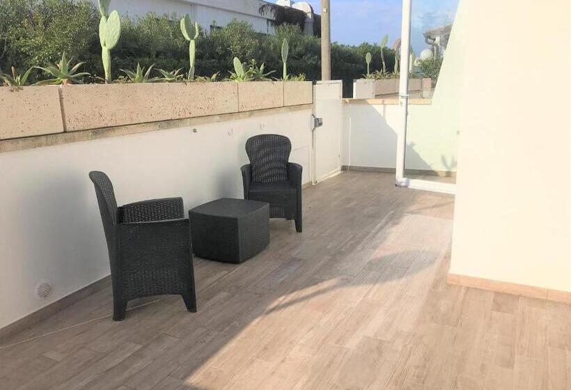 Номер Deluxe, Club Poseidone Beach Resort