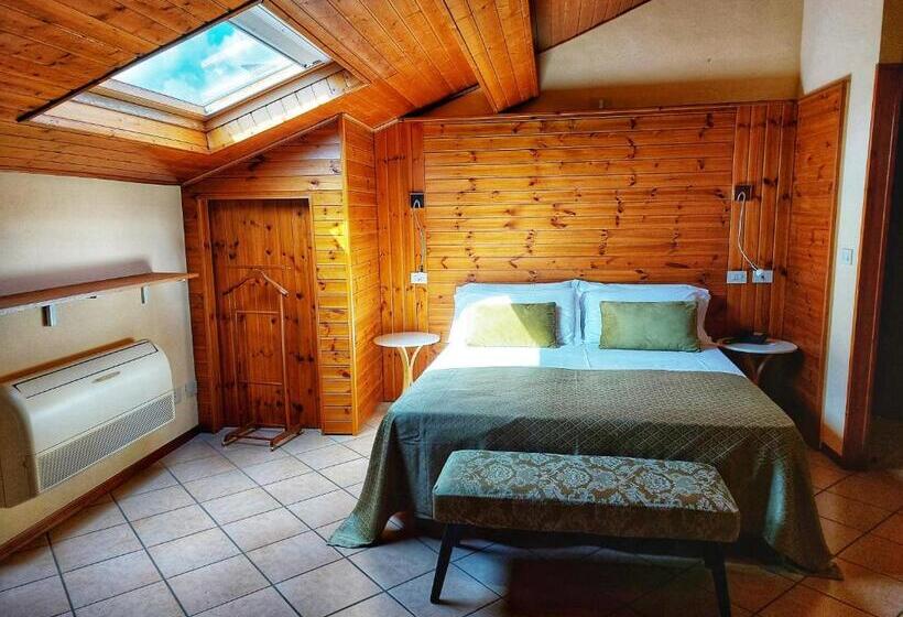 Номер Deluxe, Residence Sant'anna