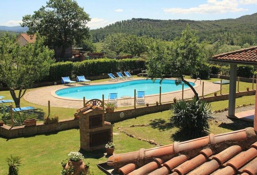 Номер Стандарт, Agriturismo La Talpa