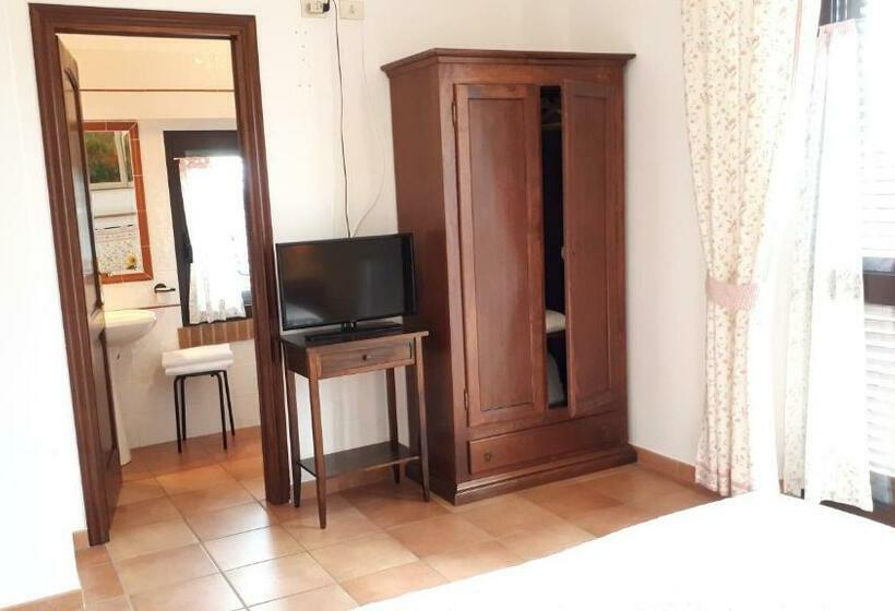Номер Стандарт с Террасой, Agriturismo La Talpa
