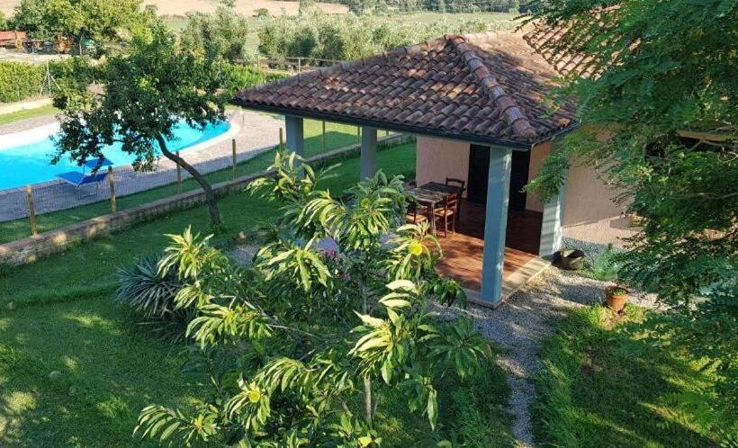 Номер Стандарт с Террасой, Agriturismo La Talpa