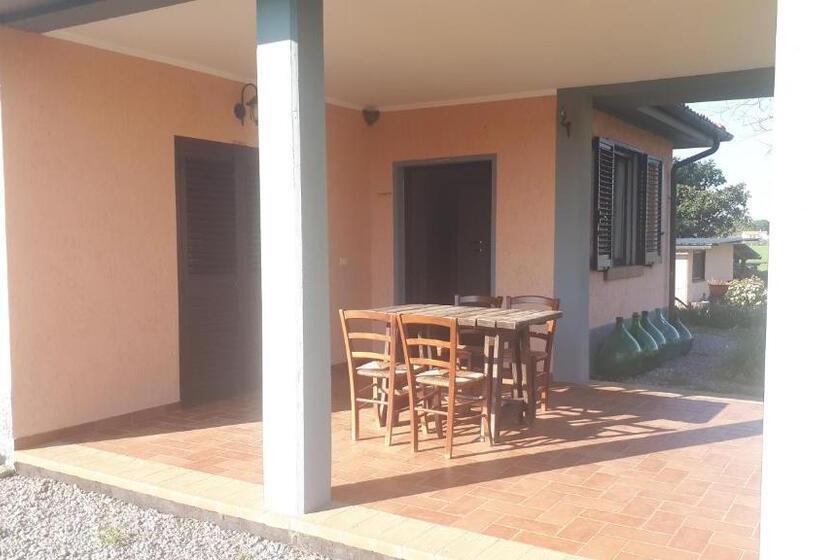 Номер Стандарт Вид на Бассейн, Agriturismo La Talpa