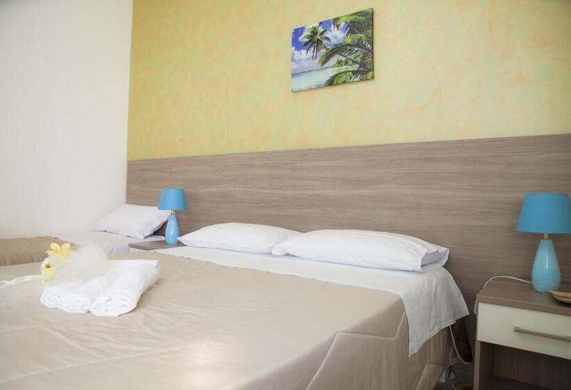 Трехместный Номер Deluxe, B&b Giosy