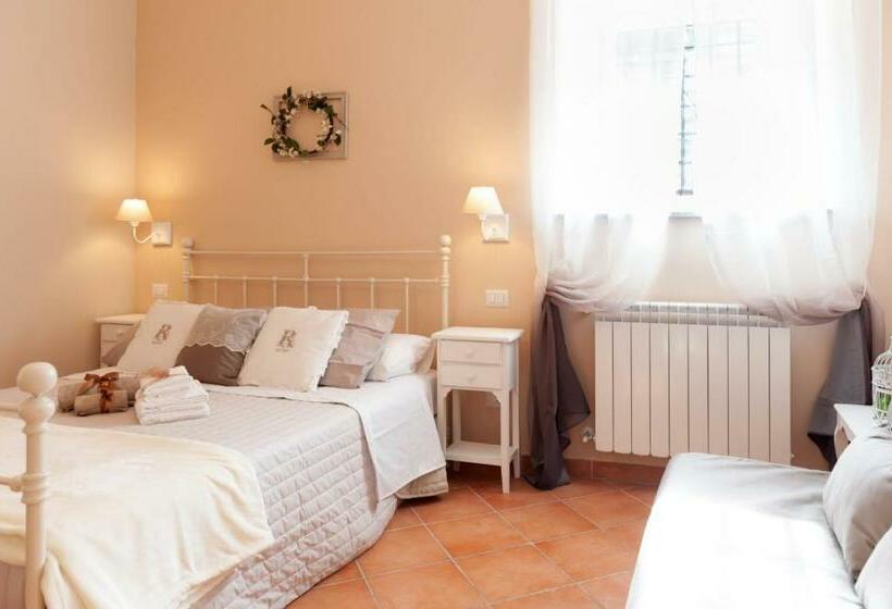 スーペリアールーム, B&b Il Casaletto