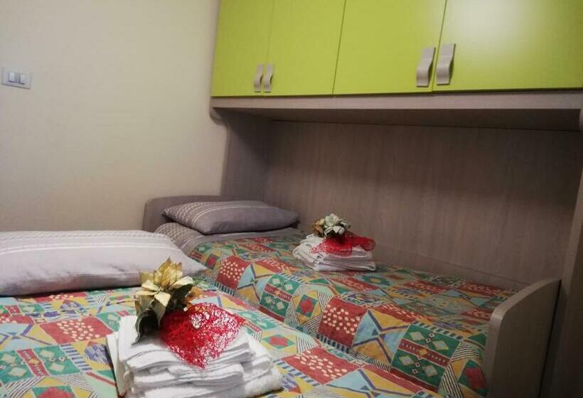 اتاق استاندارد با سرویس بهداشتی مشترک, B&b Villa Venere