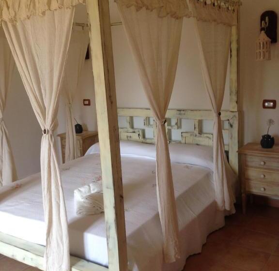 Стандартный Номер Кровать Кинг, Locanda Marzi