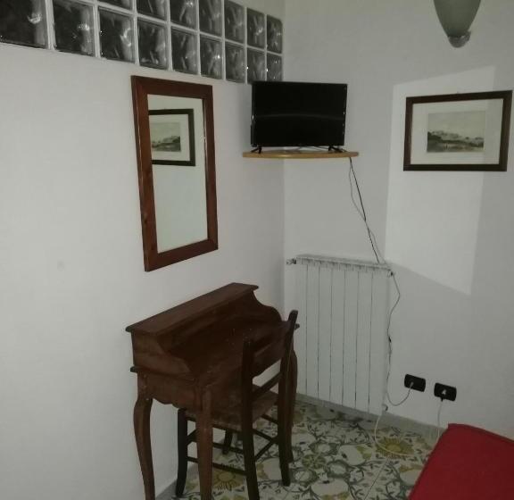 Номер Стандарт Вид на Озеро, Sibilla Residence